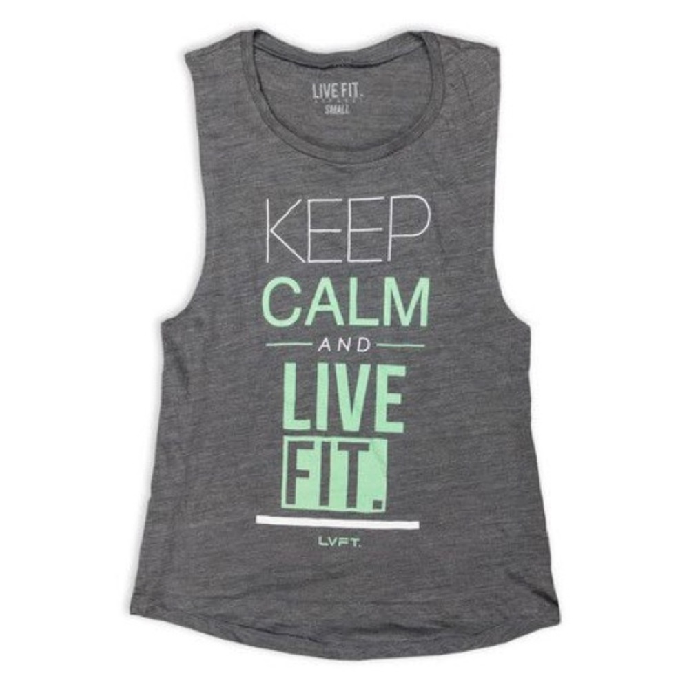 Lvft muscle tank